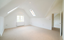 Theydon Mount bedroom extension leads