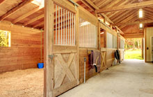 Theydon Mount stable construction leads