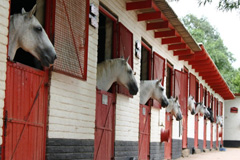 Theydon Mount stable construction costs